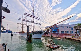 Texas Seaport Museum