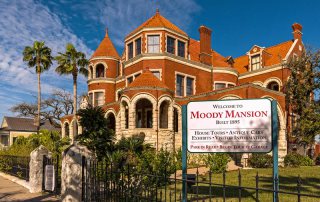 1895 Moody Mansion