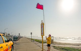 Updating Current Beach Conditions