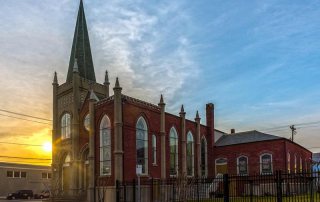 Places to Worship on Galveston Island