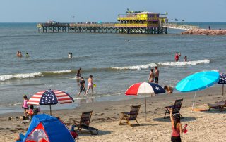 61st Street Fishing PIer