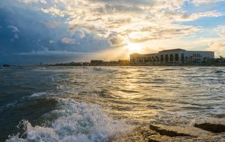 Galveston Island Convention Center