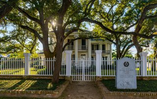 1838 Michel B. Menard House