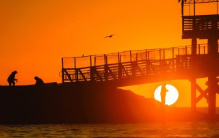 61st Street Fishing Pier