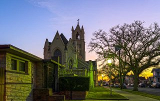 Places to Worship on Galveston Island