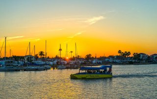 Galveston Duck Tours