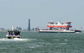 Bolivar Ferry