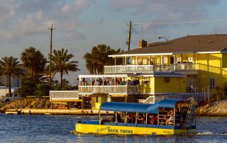 Galveston Duck Tours