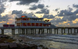 Galveston Fishing PIer