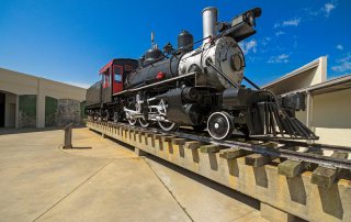 Galveston Railroad Museum