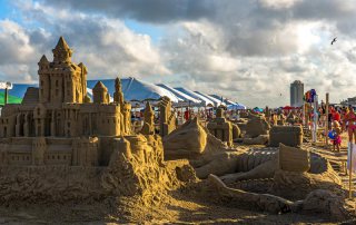 AIA Sandcastle Competition