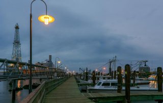 Ocean Star & the Mosquito Fleet