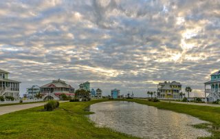 Morning Near the Shore