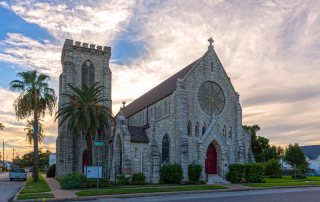 Places to Worship on Galveston Island