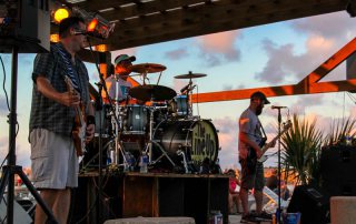 Galveston Island Live Music Calendar