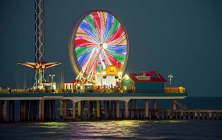 Galveston Island Historic Pleasure Pier