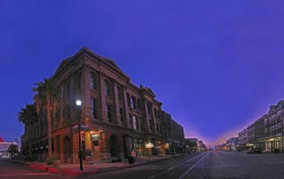 The Strand at Dusk