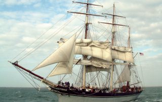 Tall Ship ELISSA