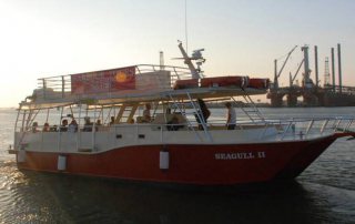 Galveston Harbor Tours