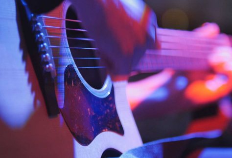 acoustic guitar