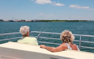 Galveston Harbor Tours