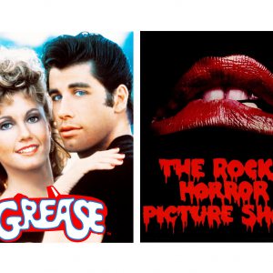 Grease & Rocky Horror Picture Show