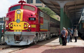 Galveston Railroad Museum