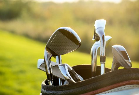 golf clubs