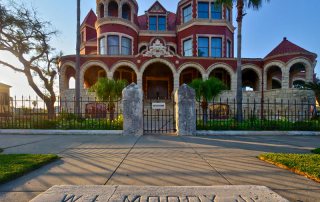 Moody Mansion