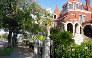 1895 Moody Mansion