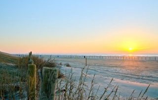 Stewart Beach Sunrise