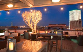 Tremont House Rooftop Bar