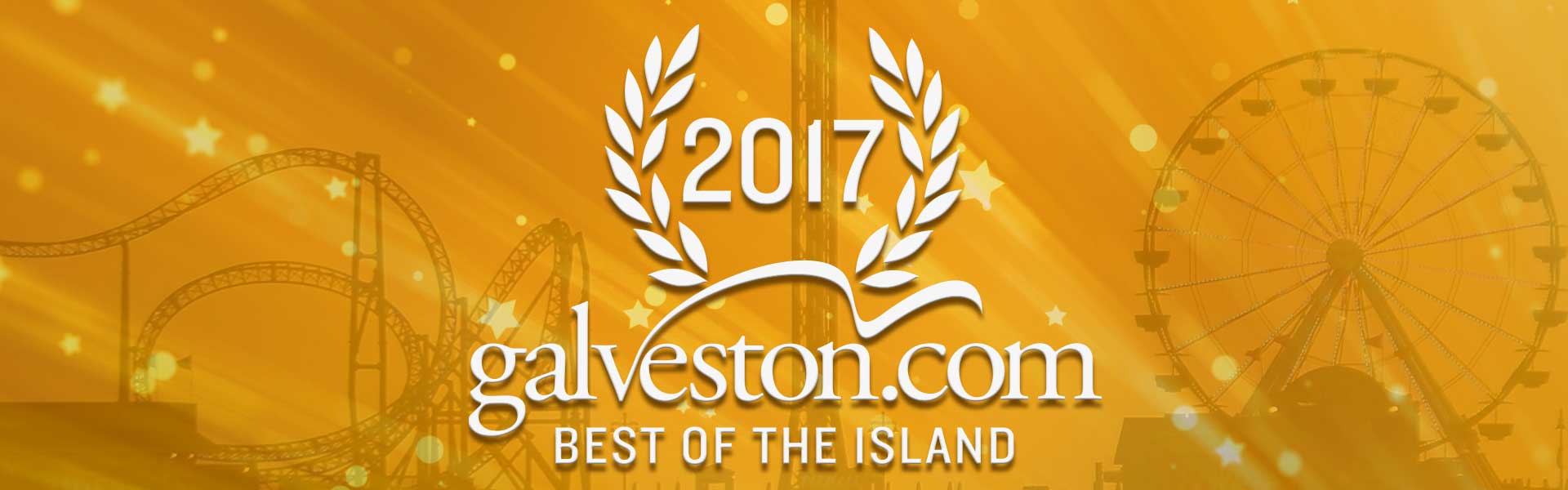 Best of the Island Awards, Galveston, TX