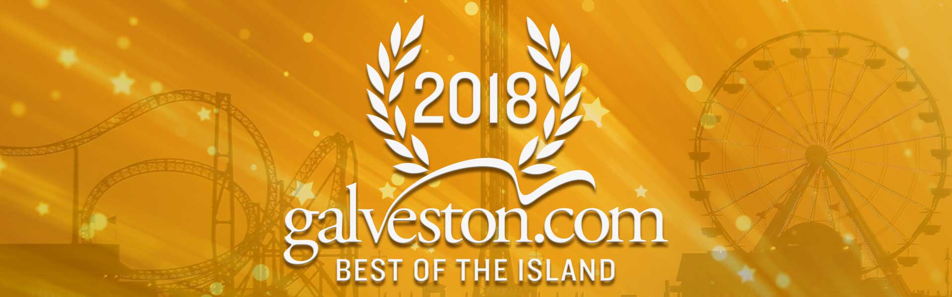 Best of the Island Awards, Galveston, TX