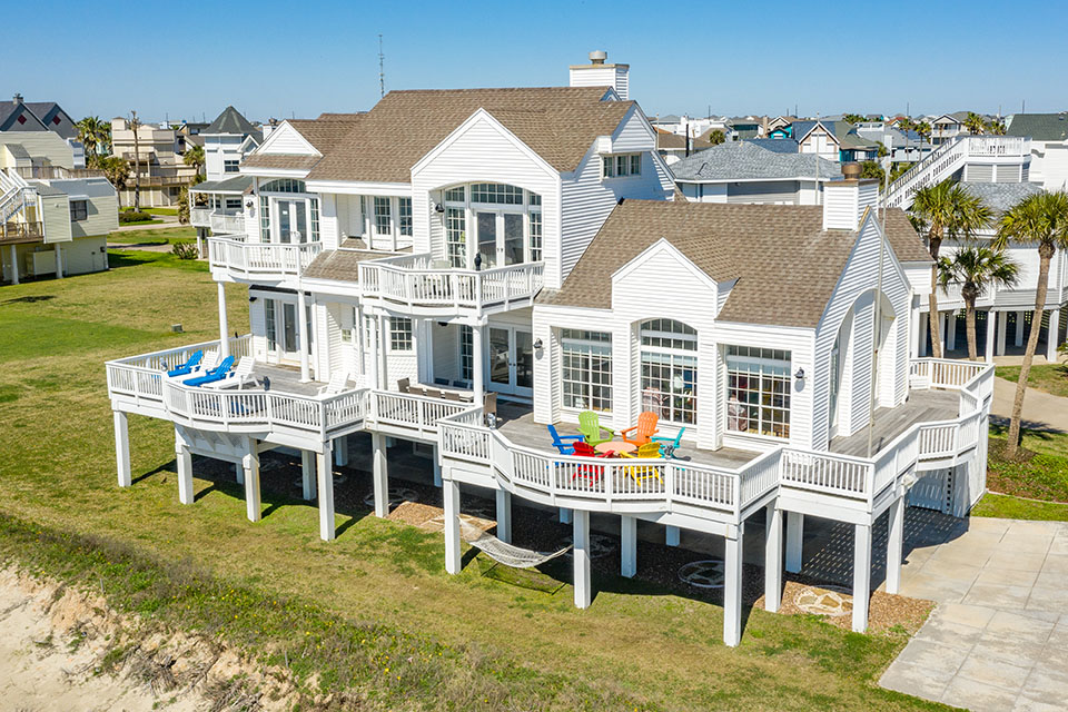 4215 Sea Eagle Lane Beach Home