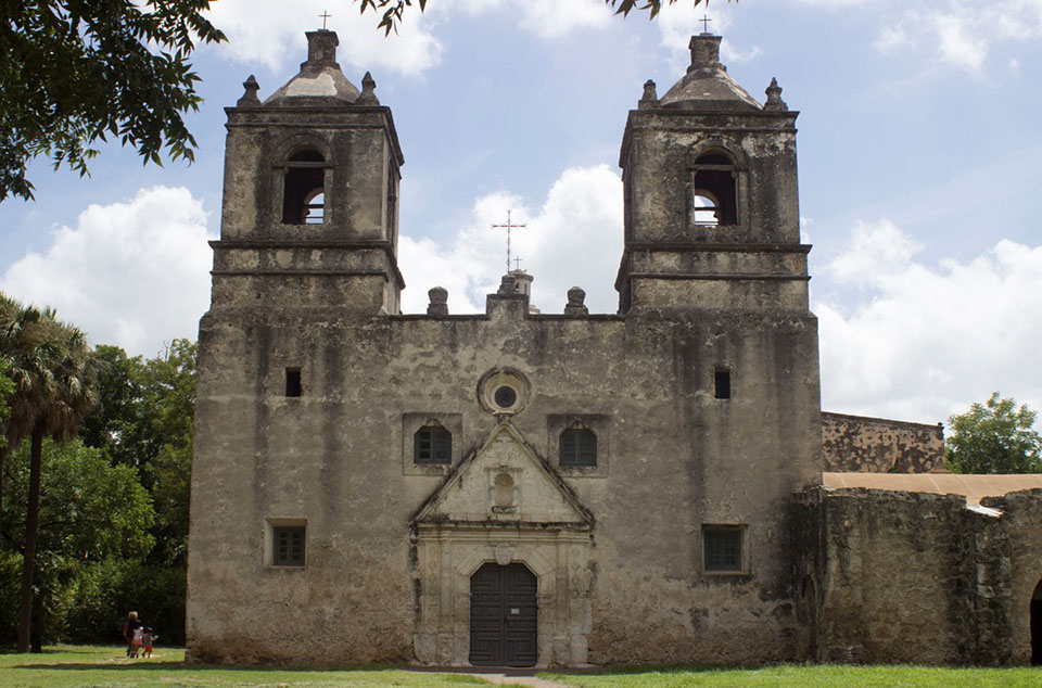 Mission Concepción