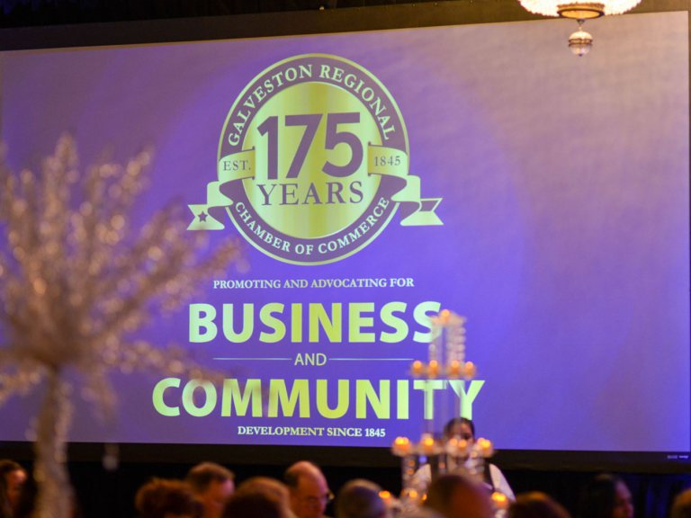 Galveston Regional Chamber of Commerce Annual Meeting