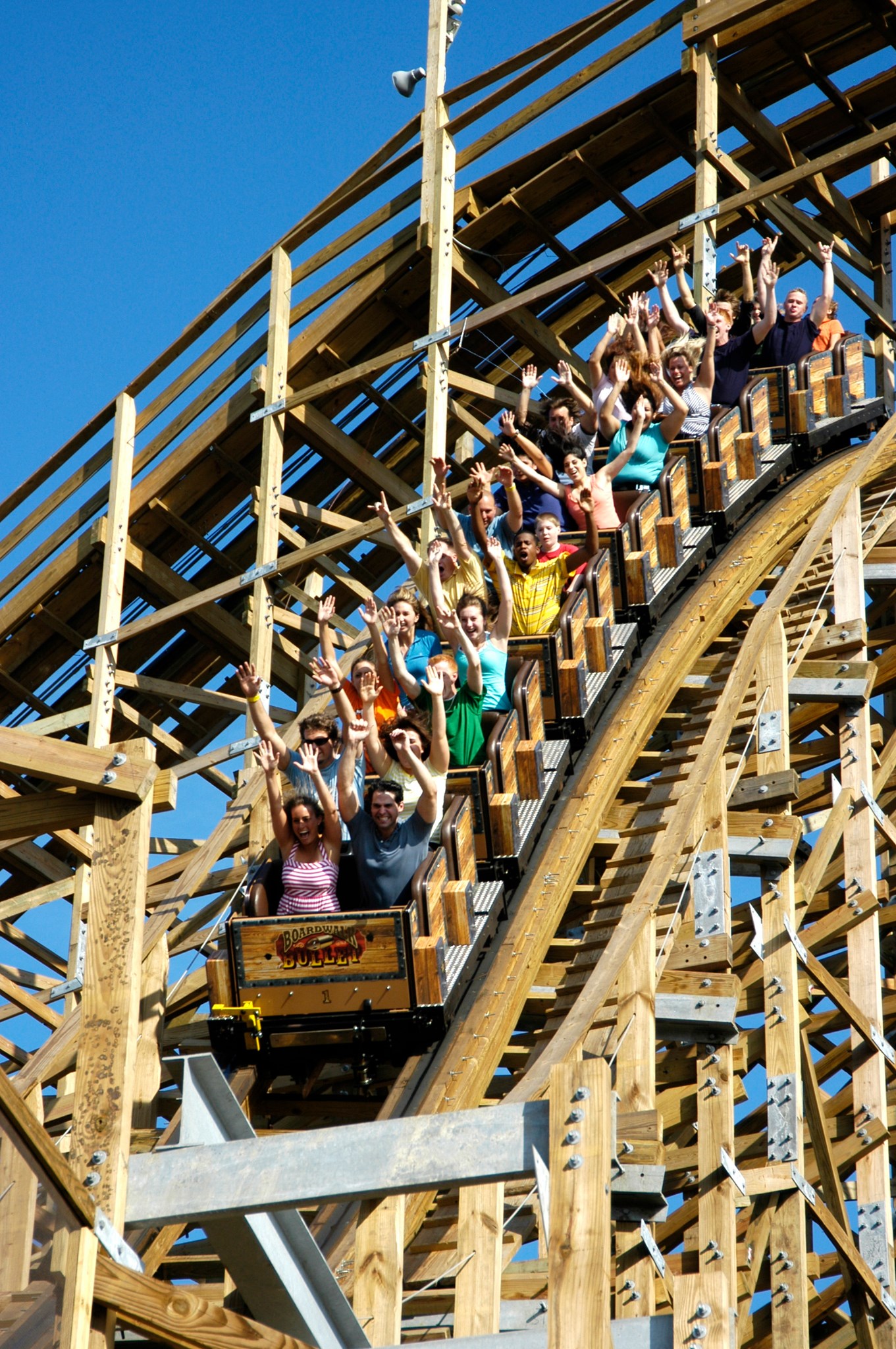 GALVESTON.COM: Kemah Boardwalk - Kemah, TX