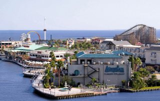 Kemah Boardwalk