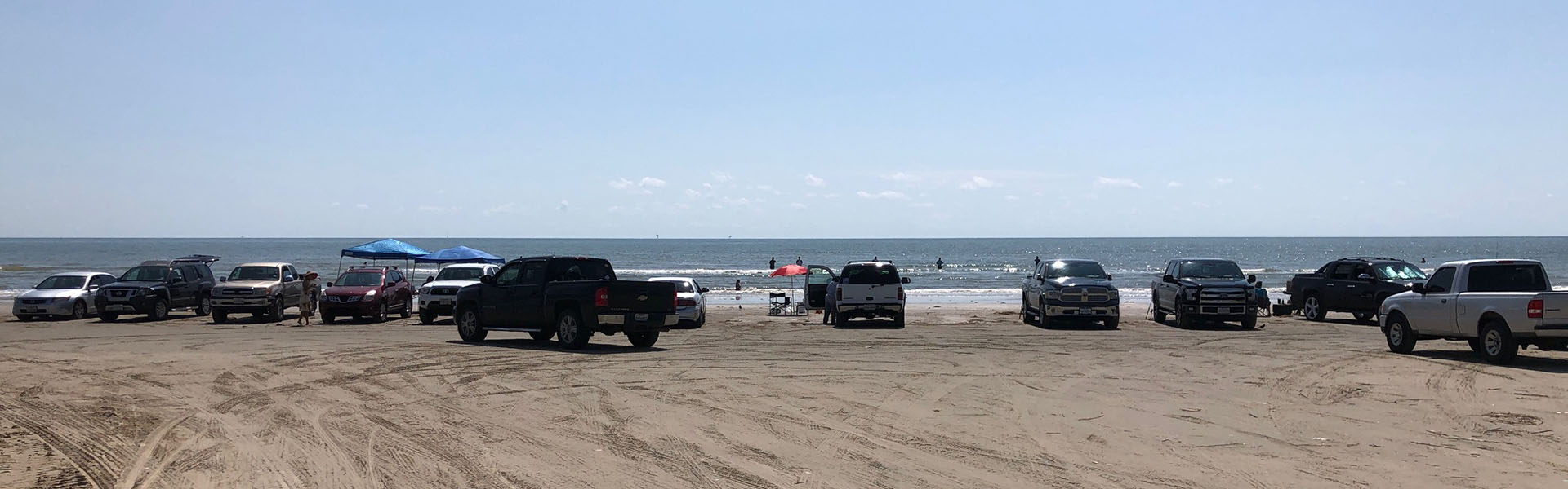 Beach Access Point 10 at Hershey Beach