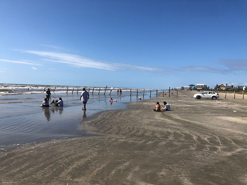 Beach Pocket Part 1 – More Beach to the West Beach Pocket Part 1 - More Beach to the West