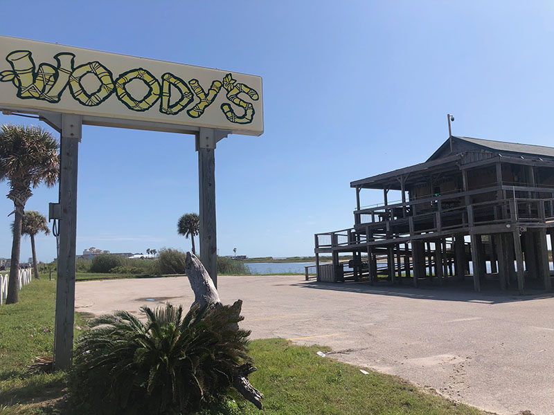 Beach Pocket Part 1 – The Turn by Woody’s Bar Beach Pocket Part 1 - The Turn by Woody's Bar