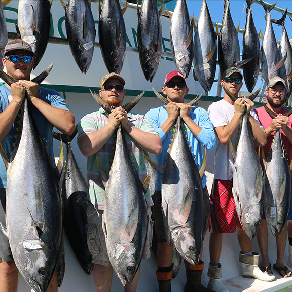 Galveston Com Fishing Tx