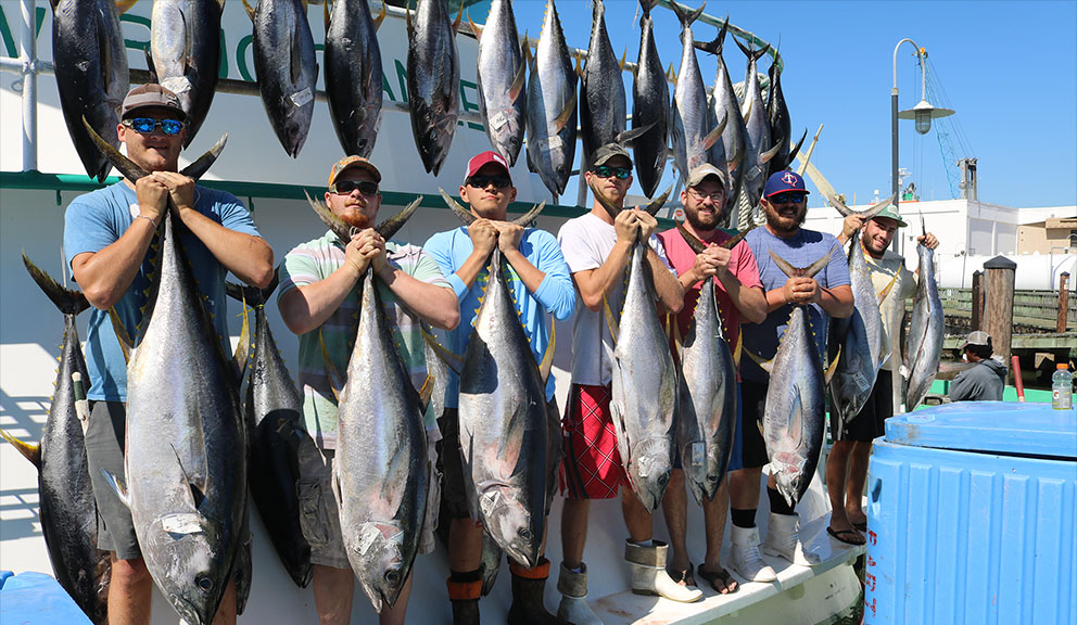 Galveston Com Fishing Tx