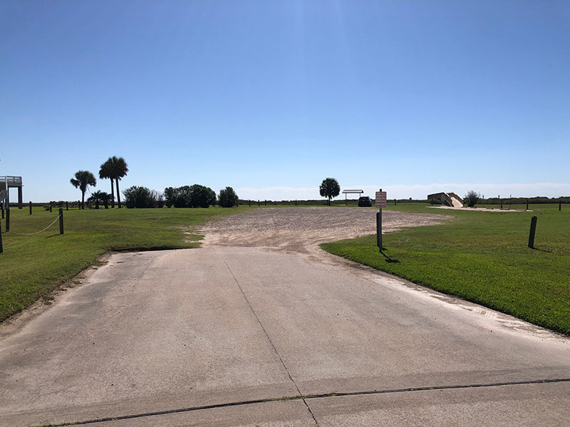 Point West Boardwalk to Beach - Glossy Ibis Way to Parking Lot