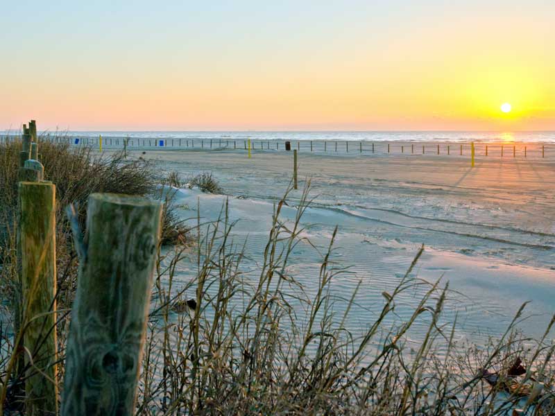 Stewart Beach Galveston Tx