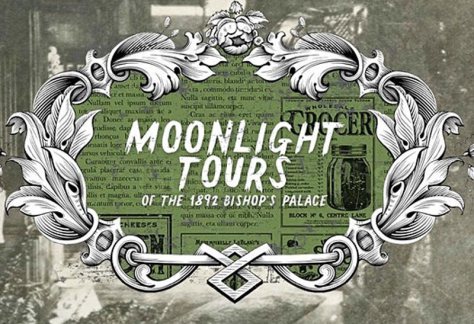 Bishop's Palace Moonlight Tours