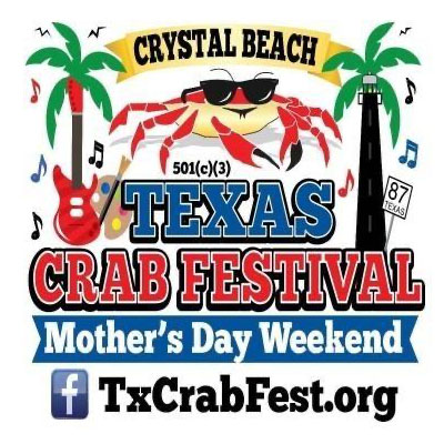 Texas Crab Festival Charities