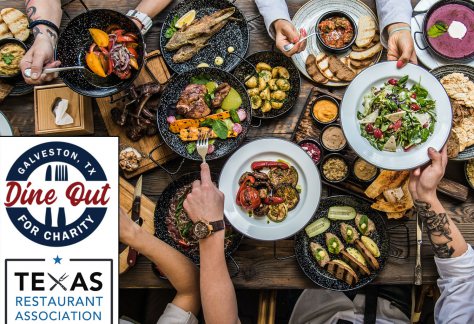 Dine Out for Charity