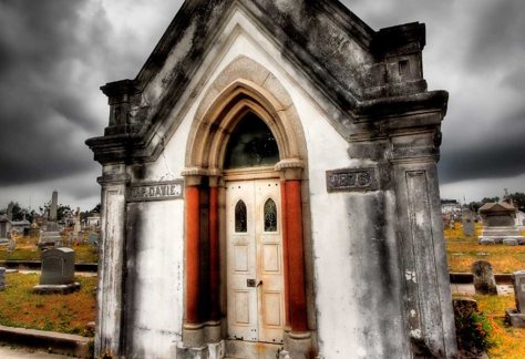 Galveston Cemetery Tour